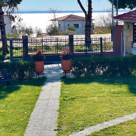 Sermilie Beach Houses Psakoudia Exterior photo