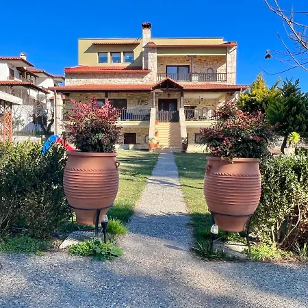 Sermilie Beach Houses Psakoudia Exterior photo