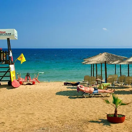 Sermilie Beach Houses Psakoudia Exterior photo