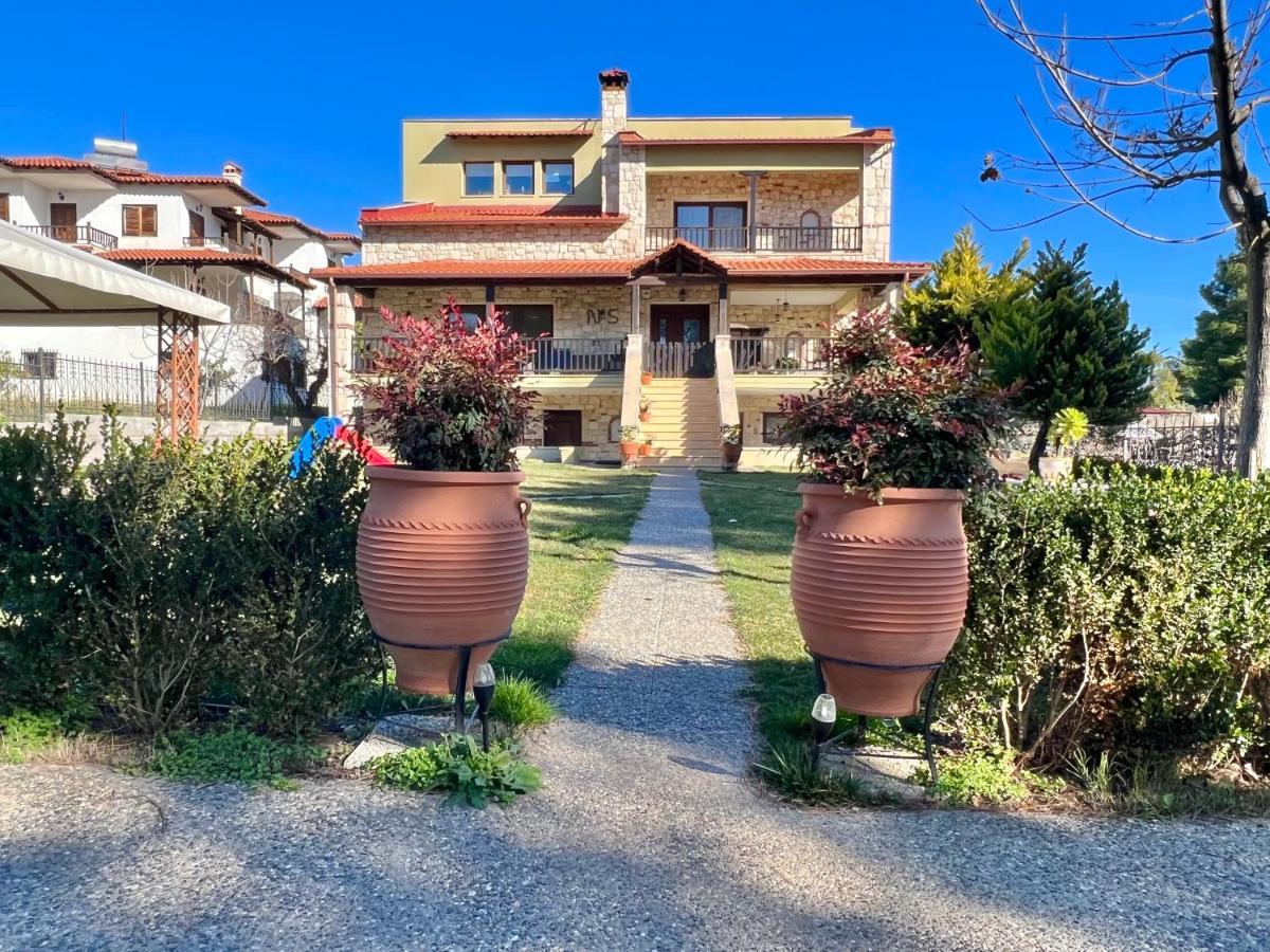 Holiday home Sermilie Psakoudia