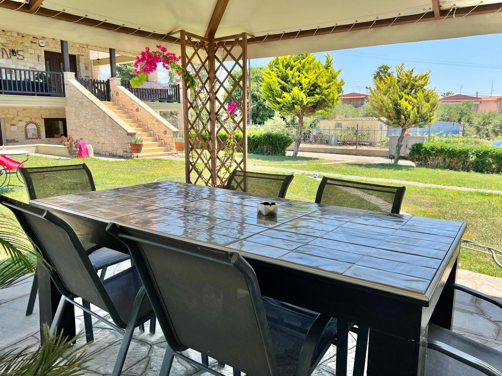 Holiday home Sermilie Psakoudia